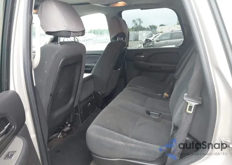 2008 Chevrolet Tahoe Ls из США, поврежденный, VIN 1GNFC13C08R258269